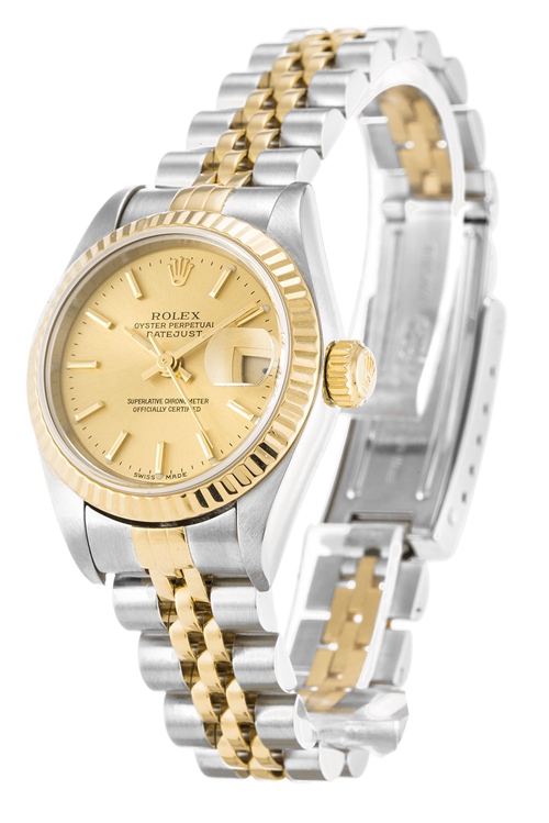 Rolex Datejust Lady 79173 - gallery