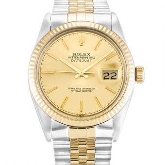 Rolex Mid-Size Datejust 178343 - gallery