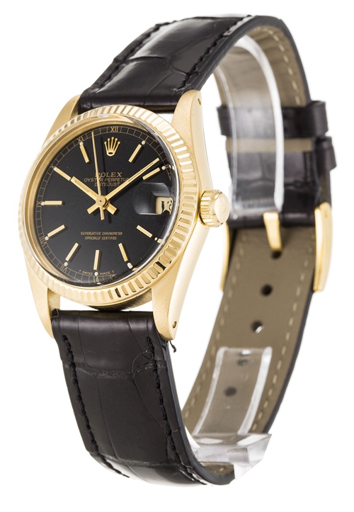 Rolex Mid-Size Datejust 6827 - gallery