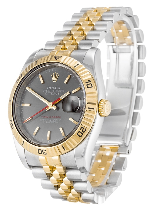 Rolex Turn-O-Graph 116263 - gallery