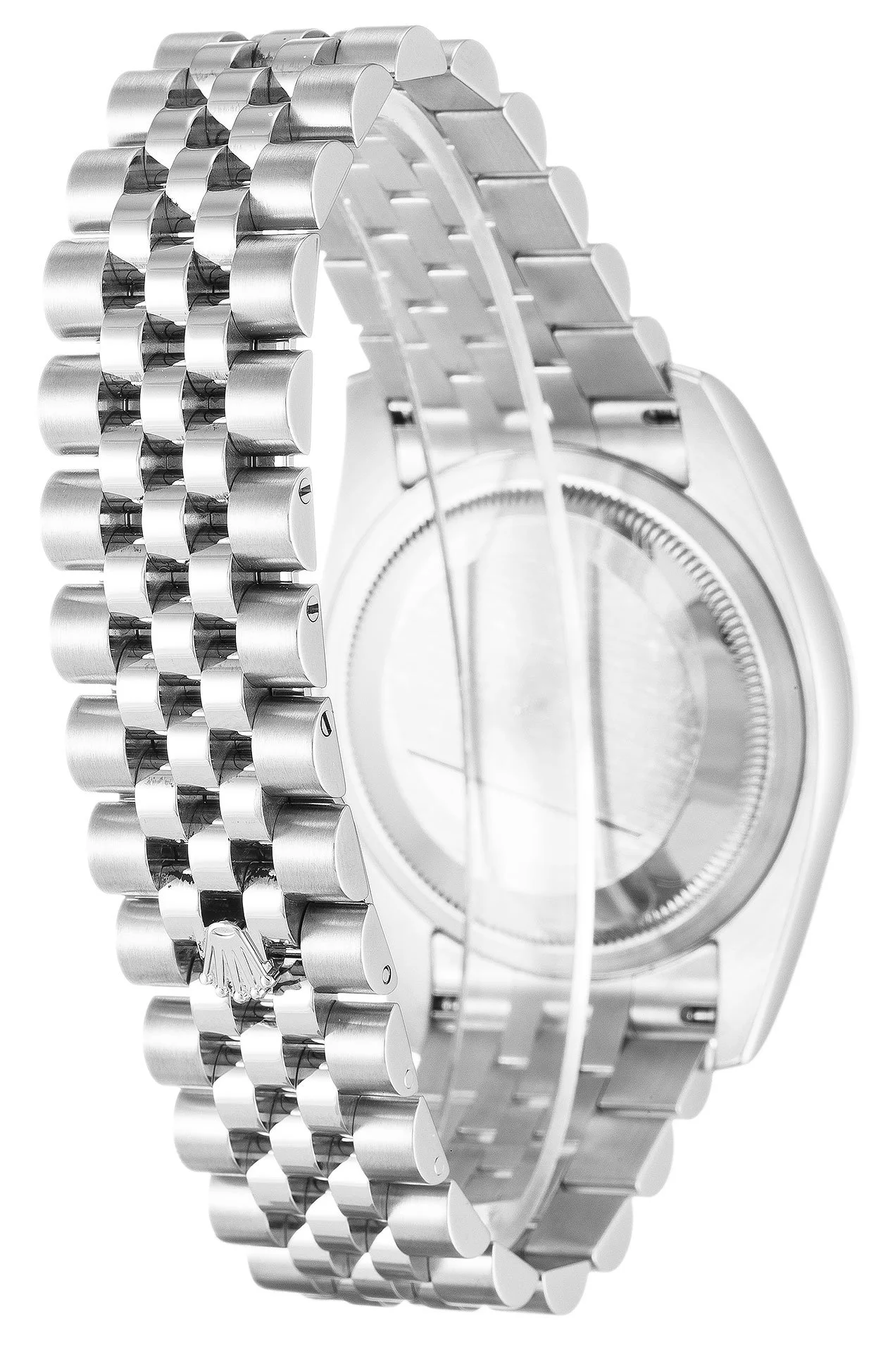 Rolex Datejust Turn-O-Graph 36mm White Dial 116264-2 - gallery