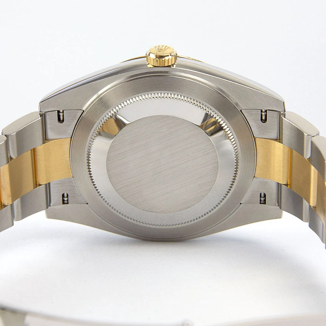 Rolex Datejust II 41mm Rhodium Dial 126333  Wimbledon  Two-Tone Oyster - gallery