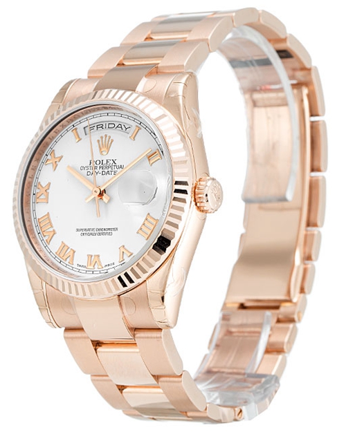 Rolex Day-Date 118235 F - gallery