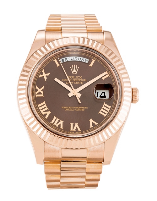 Rolex Day-Date II 218235