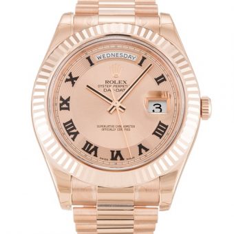 Rolex Day-Date II 218348 - gallery