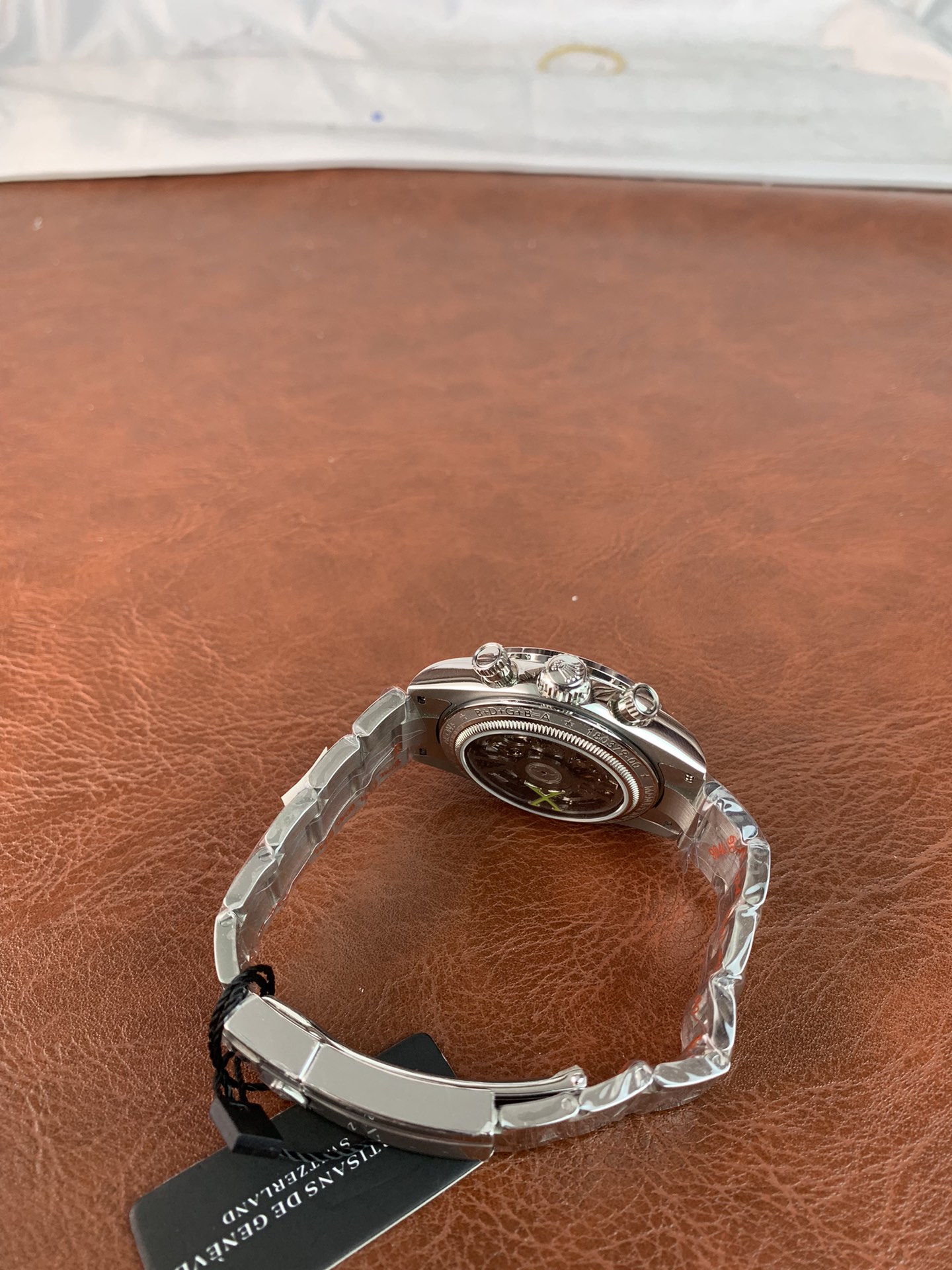 Rolex Daytona 116508 Artisans De GenÃ¨ve For Adam Levine - gallery