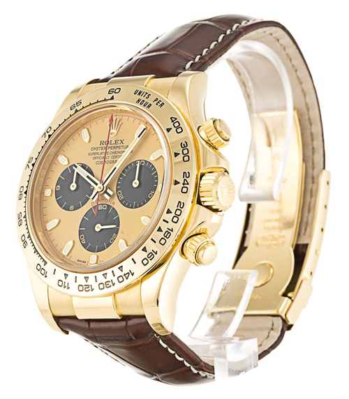 Rolex Daytona 116518 - gallery