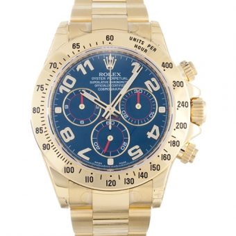 Rolex Daytona 116518 - gallery