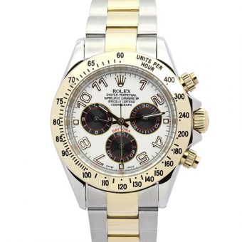 Rolex Daytona 116518 - gallery