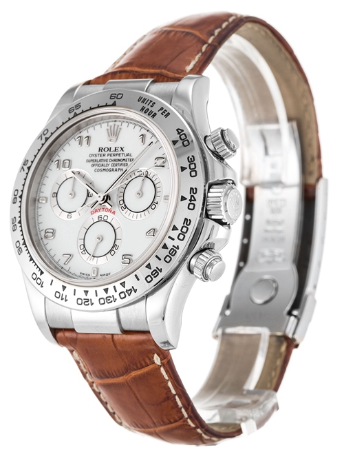Rolex Daytona 116519 - gallery