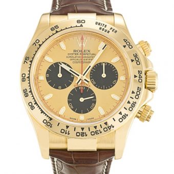 Rolex Daytona 116523 - gallery