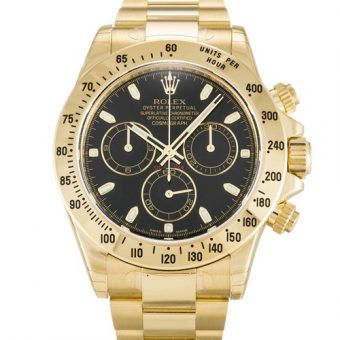 Rolex Daytona 116523 - gallery
