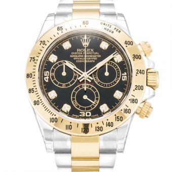 Rolex Daytona 116528 - gallery