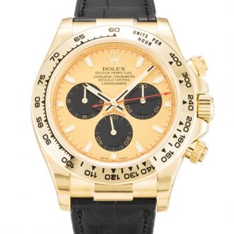 Rolex Daytona 116528 - gallery