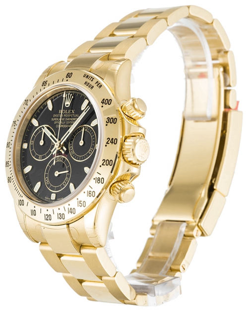 Rolex Daytona 116528 - gallery