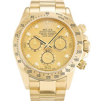 Rolex Daytona 16523 - gallery