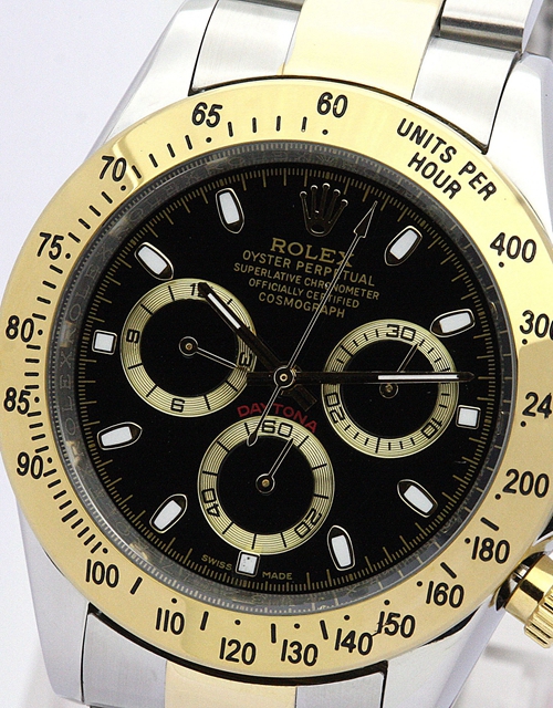 Rolex Daytona 16523 - gallery