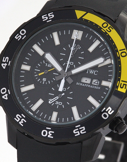 IWC Aquatimer IW376705 - gallery