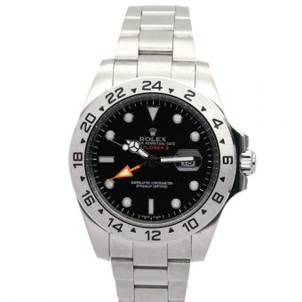 Rolex Explorer II 16570 - gallery
