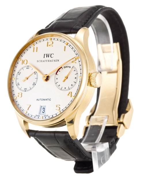 IWC Portuguese Automatic IW500101 - gallery