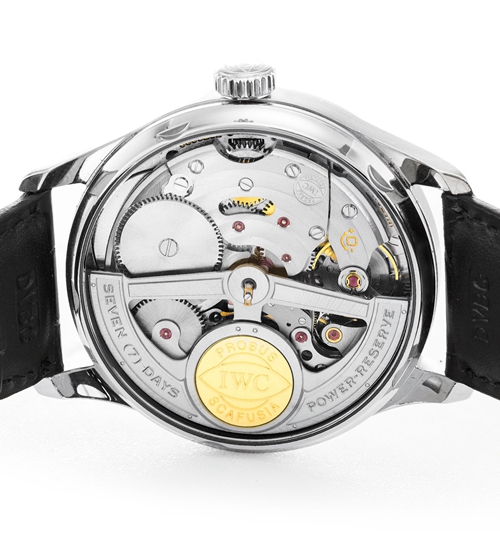 IWC Portuguese Automatic IW500114 - gallery