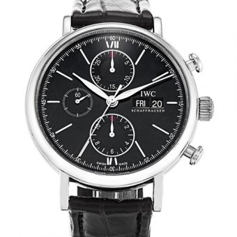 IWC Portuguese Chrono IW371438 - gallery