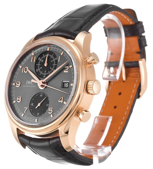 IWC Portuguese Chrono IW390405 - gallery