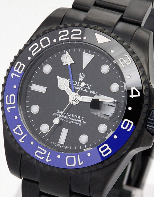 Rolex GMT Master 16730 - gallery