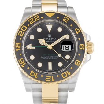 Rolex GMT Master 16750 - gallery