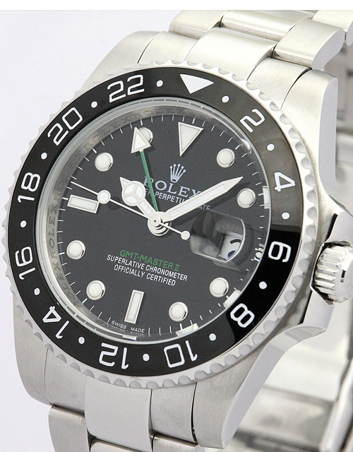 Rolex GMT Master II 116710 LN - gallery