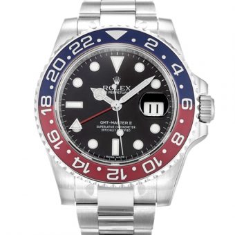 Rolex GMT Master II 116710 LN - gallery