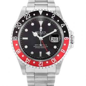Rolex GMT Master II 116719 BLRO - gallery