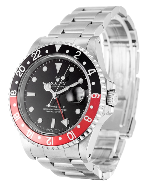 Rolex GMT Master II 16710 - gallery