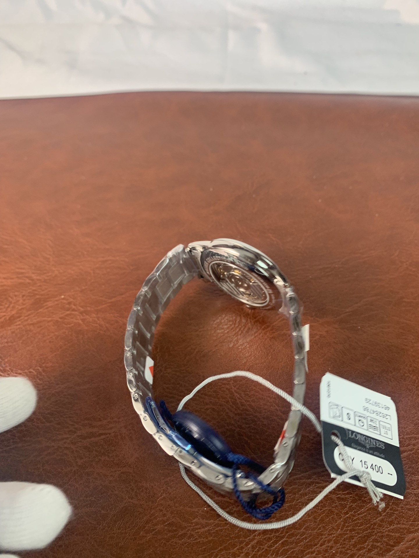 Longines Master Collection Date 38mm L2.628.4.78.6 - gallery