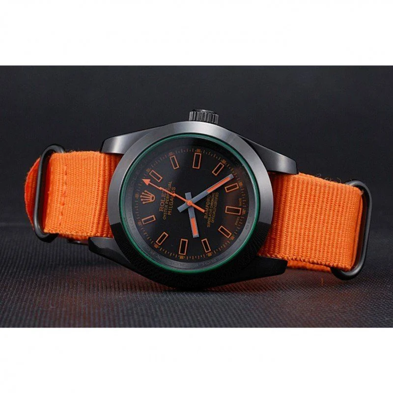 Rolex Milgauss 40mm Black Dial 622003 - gallery