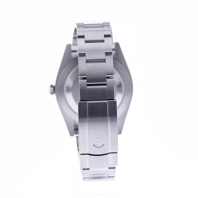 Rolex Oyster Perpetual Lady 36mm Silver Dial 126000 - gallery