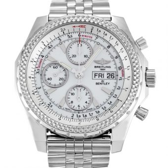 Breitling Bentley 6.75 A44362 - gallery
