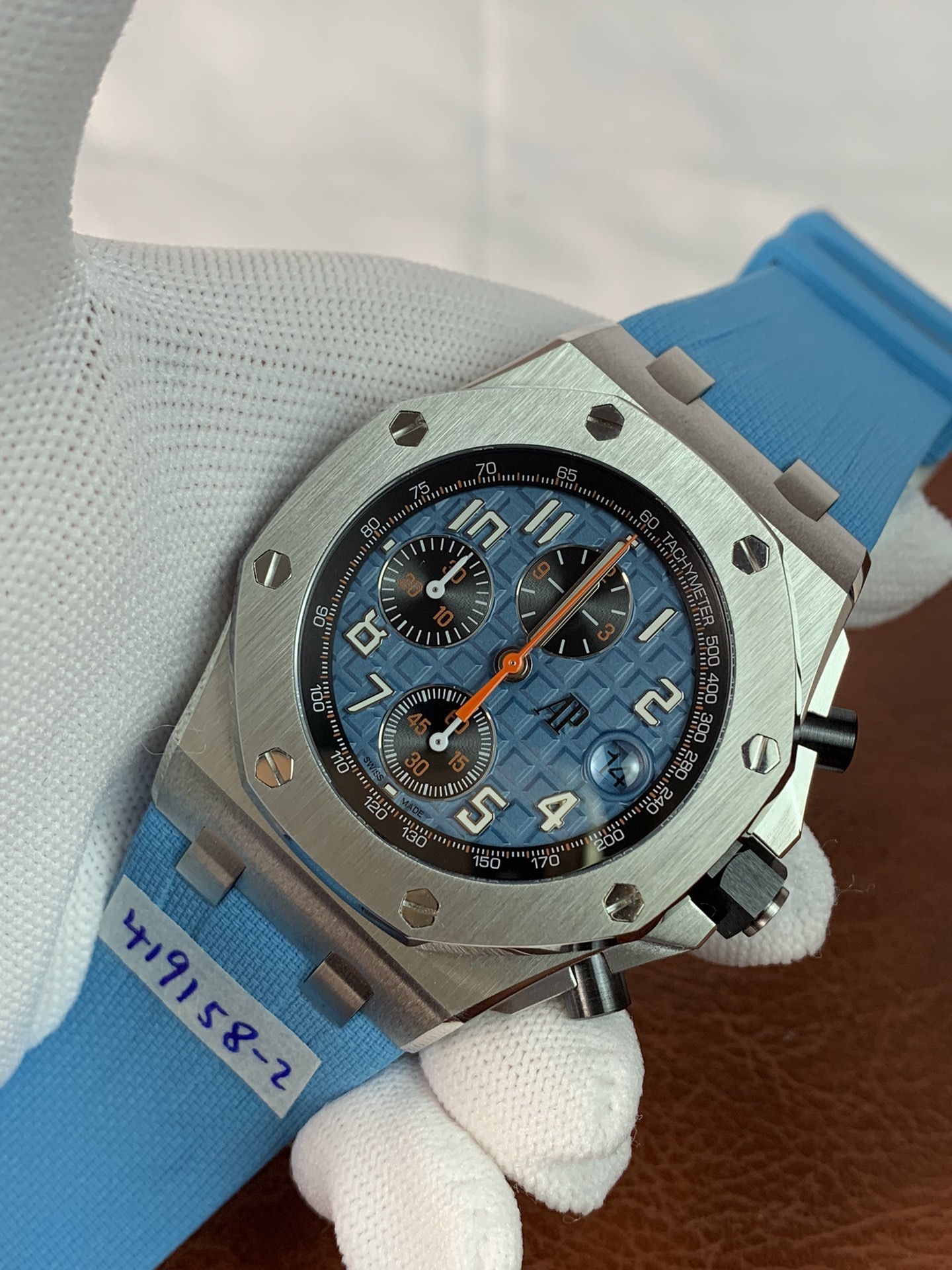Audemars Piguet Royal Oak Offshore Selfwinding Chronograph 26238ST.OO.A340CA.01 - gallery