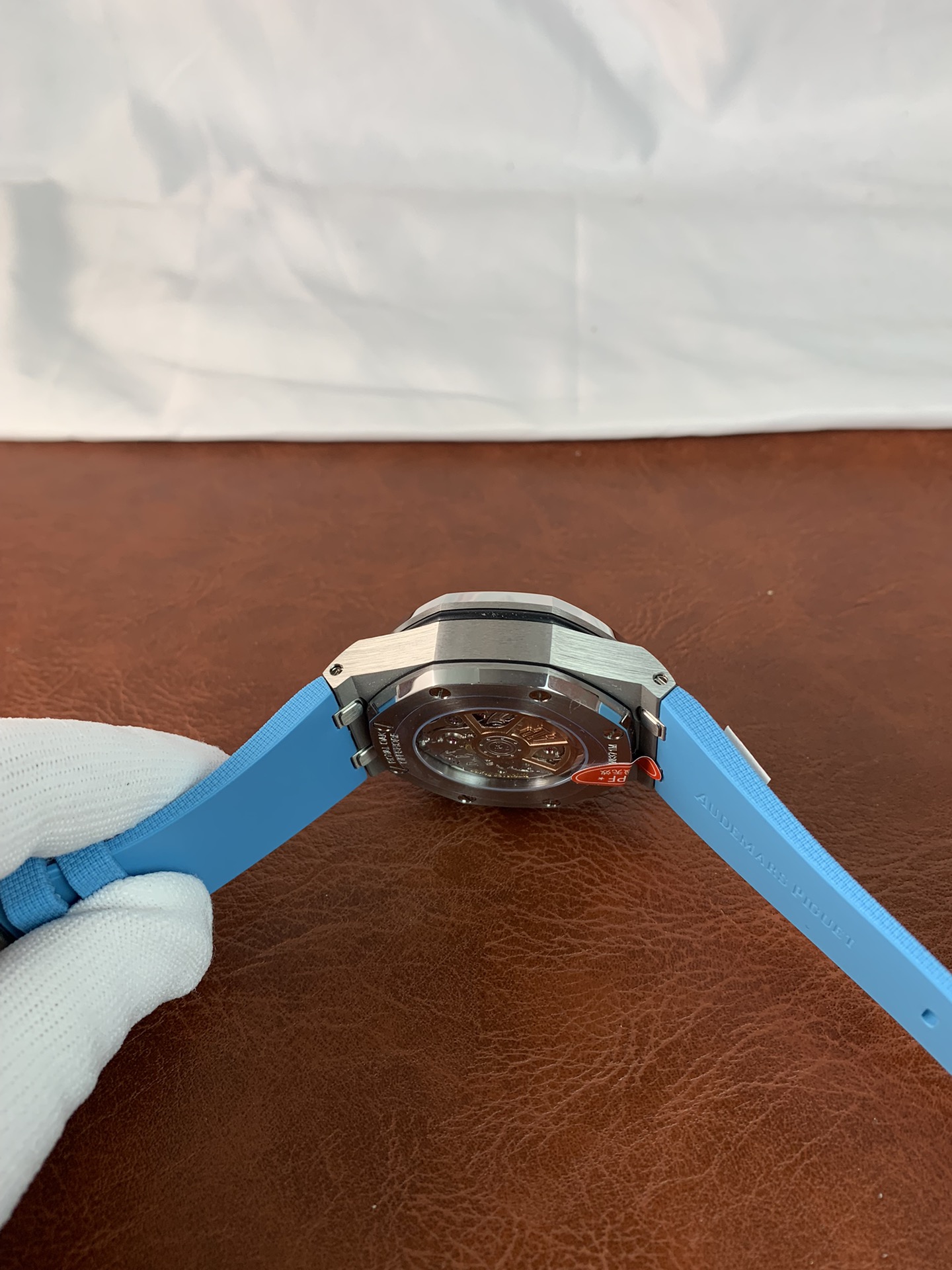 Audemars Piguet Royal Oak Offshore Selfwinding Chronograph 26238ST.OO.A340CA.01 - gallery