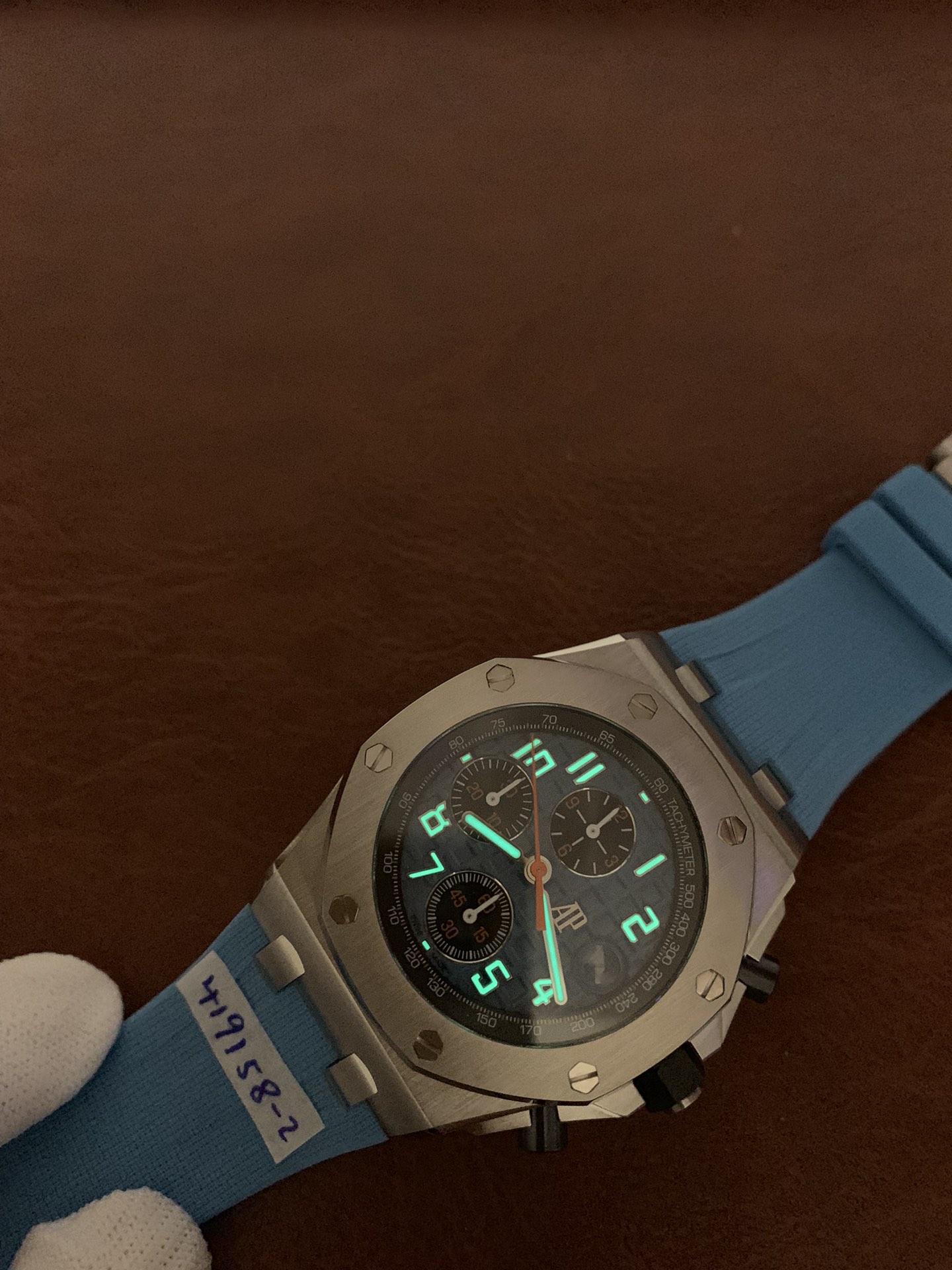Audemars Piguet Royal Oak Offshore Selfwinding Chronograph 26238ST.OO.A340CA.01 - gallery
