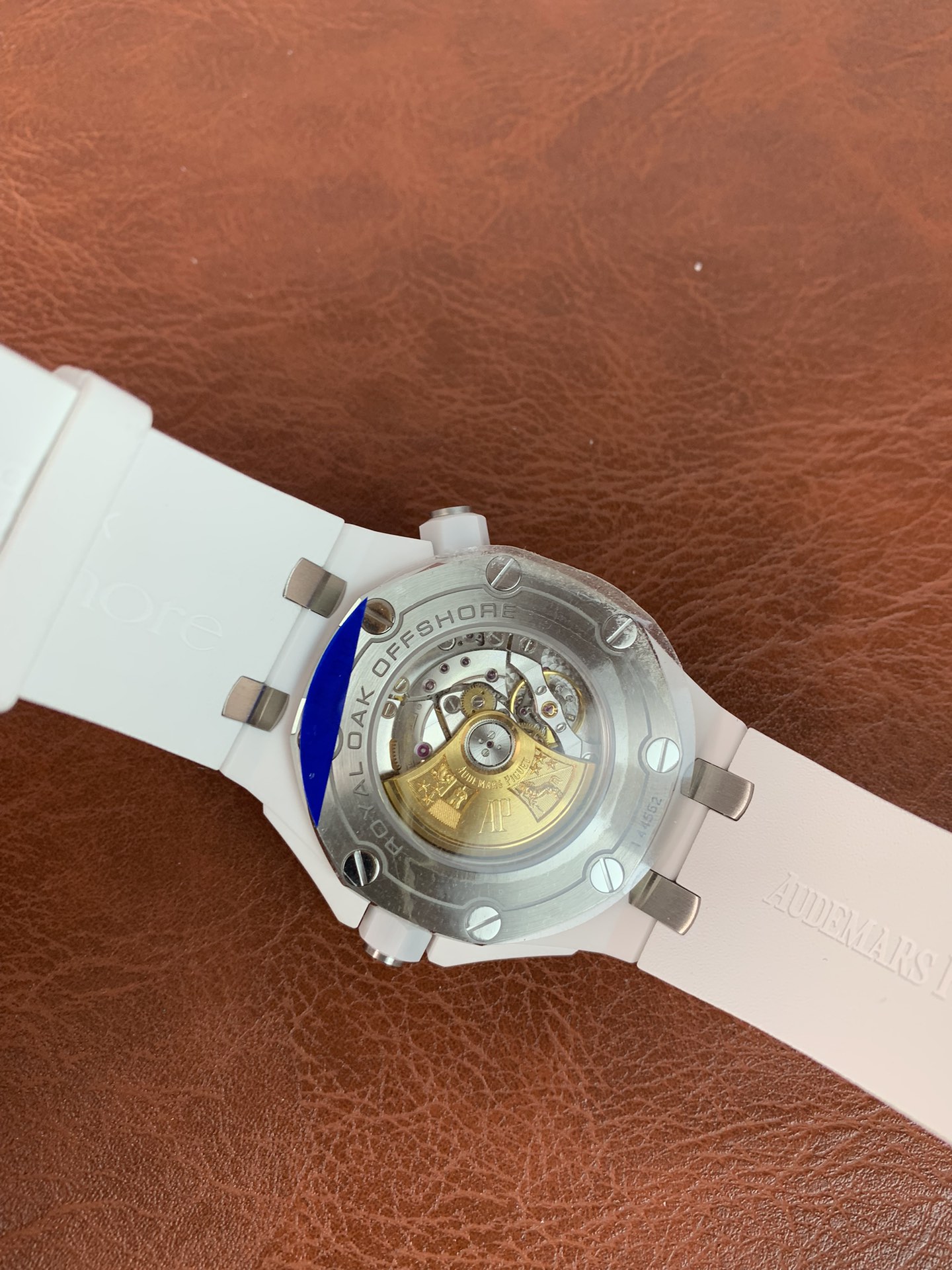 Audemars Piguet Royal Oak Offshore Diver 15707CB.OO.A010CA.01 - gallery