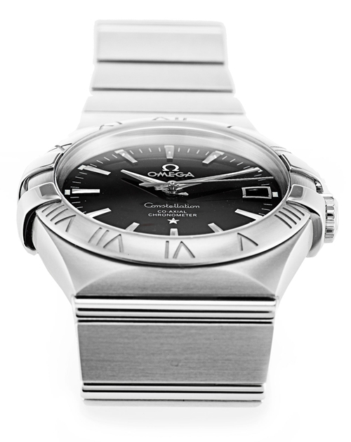 Omega Constellation 123.10.35.20.01.001 - gallery