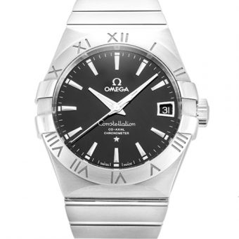 Omega Constellation 123.10.38.21.02.001 - gallery