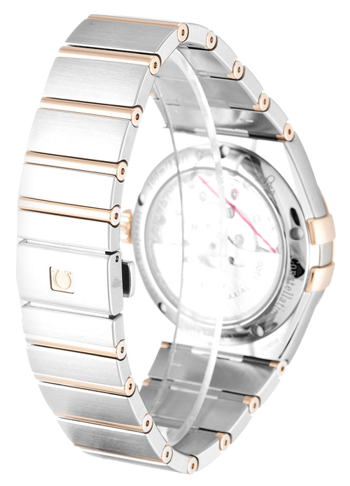 Omega Constellation Chronometer 123.25.38.21.63.001 - gallery