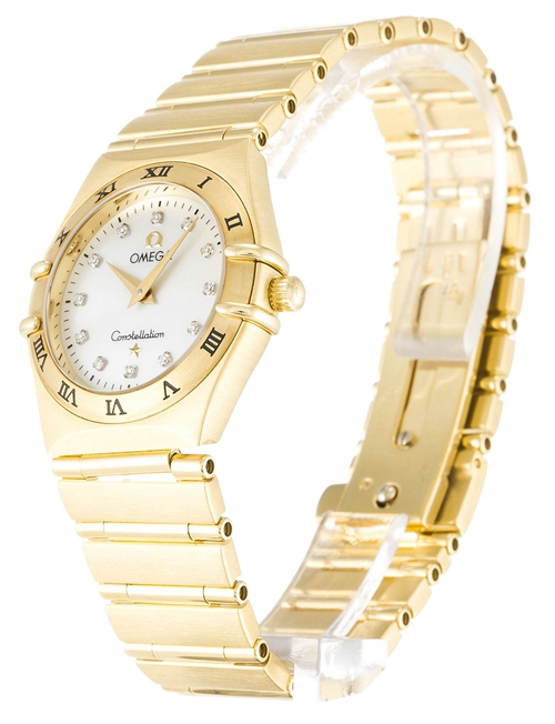 Omega Constellation Small 1172.75.00 - gallery