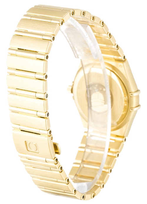 Omega Constellation Small 1172.75.00 - gallery