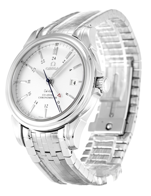 Omega De Ville Co-Axial 4533.31.00 - gallery