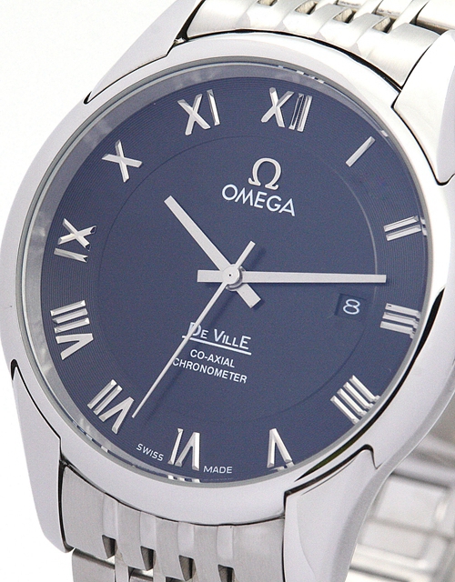 Omega De Ville Hour Vision - gallery