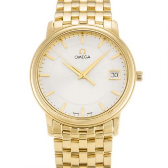Omega De Ville Hour Vision 431.33.41.21.01.001 - gallery