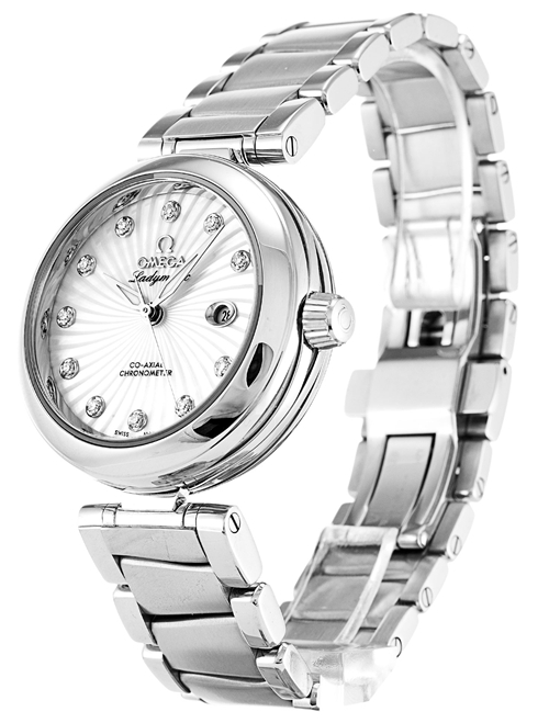 Omega De Ville Ladymatic 425.30.34.20.55.001 - gallery